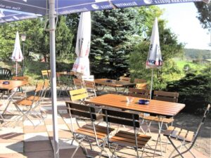 Restaurant - Terrasse