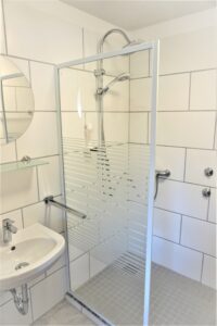 Bad Einzelzimmer