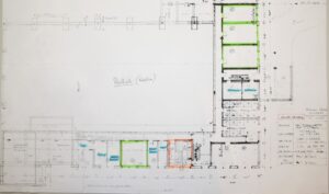Grundriss UG
